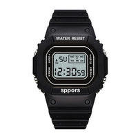 Retro Digital Watch