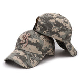 Camouflage Caps