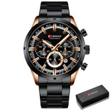 Luxury Style Quartz Watch