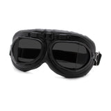 Classic Retro Vintage Motorcycle Goggles Glasses