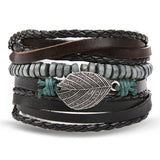 Vintage Leather Bracelets