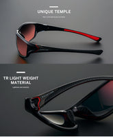 Luxury Polarized Sunglasses