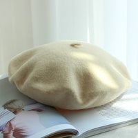 French Berets 100% Wool