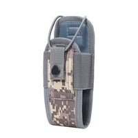 Tactical Radio Walkie Talkie Pouch