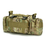 Tactical Waist Pack With Molle Attachments