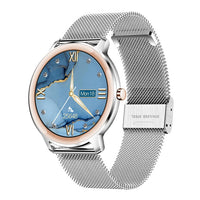 Smart Watch With Customizable Face