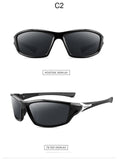 Luxury Polarized Sunglasses