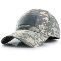 Military Tactical Peak Hats