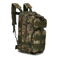 Waterproof Tactical Backpack With Molle Attachments - 30L/50L 1000D Nylon