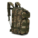 Waterproof Tactical Backpack With Molle Attachments - 30L/50L 1000D Nylon