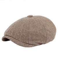 Newsboy Flat Hat