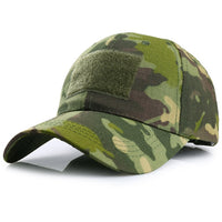 Military Tactical Peak Hats