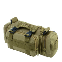 Tactical Waist Pack With Molle Attachments