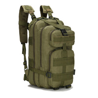 Waterproof Tactical Backpack With Molle Attachments - 30L/50L 1000D Nylon