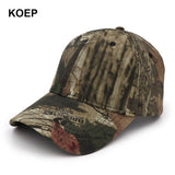 Camouflage Caps