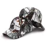 Camouflage Caps