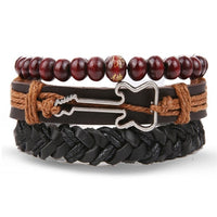 Vintage Leather Bracelets