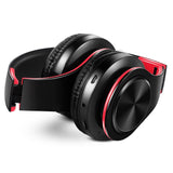 Bluetooth Headphones With MP3 Function SD Card Support And FM Radio