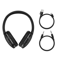 Bluetooth Headphones 40 Hours Play Time & 300 Hours On Standby