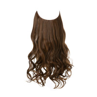 No Clip Wave Hair Extensions