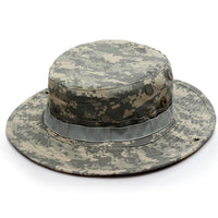 Military Tactical Wide Brimmed Hats