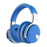 Bluetooth Noise Cancelling Headphones 30 Hours Play Time