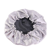 Silky Satin Bonnet For Sleep Cap & Hair Wrap