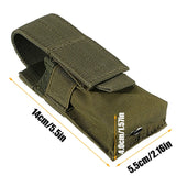 Tactical Flashlight Pouch