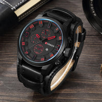 Leather Strap Business Watch