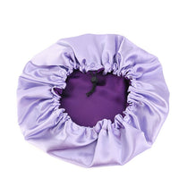 Silky Satin Bonnet For Sleep Cap & Hair Wrap