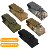 Tactical Flashlight Pouch