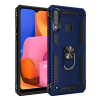 Amour Case For Samsung, Black, Silver, Navy Blue - A10 A20 A30 A40 A50 A70 A10E A20E A10S A20S A30S A01 A11 A21 A31 A41 A51 A71 5G