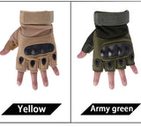 Tactical Gloves Half Finger