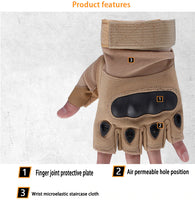 Tactical Gloves Half Finger