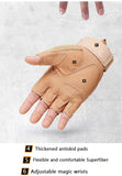 Tactical Gloves Half Finger