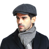 Newsboy Flat Hat