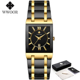 Elegant Style Quartz Fashion Watch