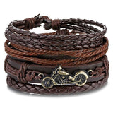 Vintage Leather Bracelets