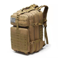 Waterproof Tactical Backpack With Molle Attachments - 30L/50L 1000D Nylon