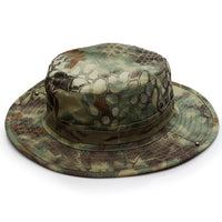 Military Tactical Wide Brimmed Hats