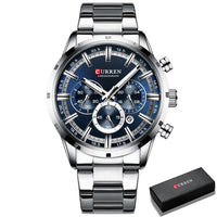 Luxury Style Quartz Watch