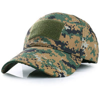 Military Tactical Peak Hats