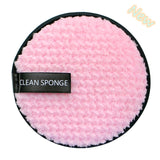 Reusable Microfiber Makeup Remover Pads