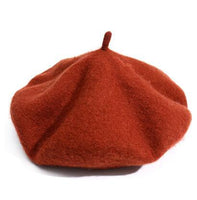 French Berets 100% Wool