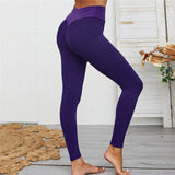 Seamless Fitness Women's Leggings