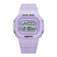 Retro Digital Watch