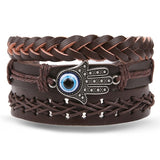 Vintage Leather Bracelets