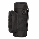 Tactical Water Bottle Pouch With Molle Attachments