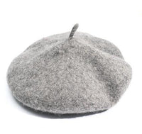 French Berets 100% Wool