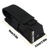 Tactical Flashlight Pouch